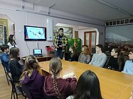 Встреча с поисковиками – начало собственного поиска
