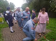 «Стрижи» - друзья мартемьяновцев