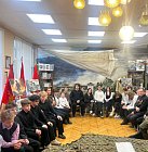 Телемост в рамках Всероссийского онлайн-проекта школьных музеев «Памяти героев Афгана»