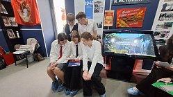 Путешествие по истории Великой Победы в ЛНР