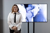 Школьники прочли стихи о войне в Музее Победы