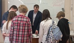 Декада истории в школе №1494 г. Москвы