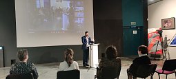 Экспозиция «Район Бутово в годы войны» завершена