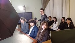 Активистка музея «Легенды разведки» добилась новой вершины