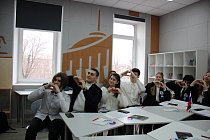 Телемост Москва – Алчевск «История Великой Победы»