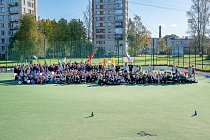 Традиционный забег в память о женщинах-летчицах