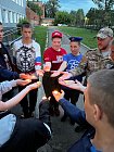«Свеча памяти» зажжена по всей стране