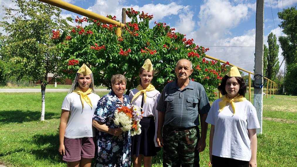 Аист, полумарофон, ромашка и безусловная любовь