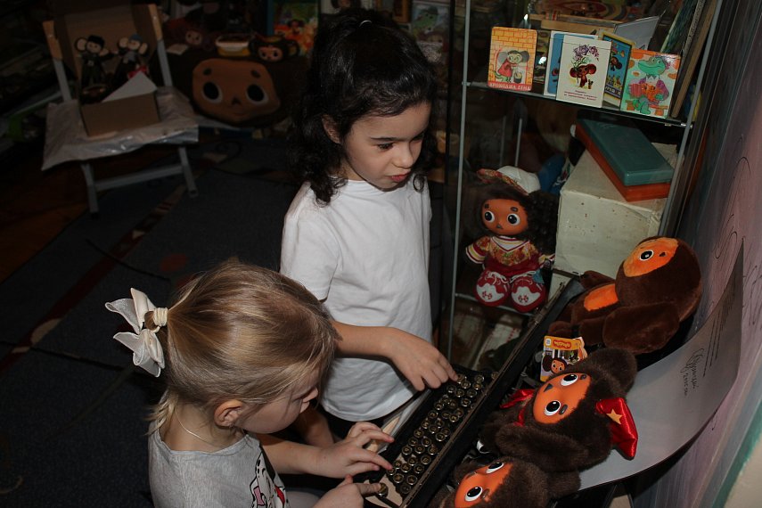 Чтение – вот лучшее учение!