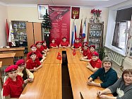 Телемост музеев городов России: «День Героев Отечества. Битва за Москву»