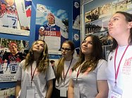 «Вы таланту и мужеству знаете цену»