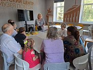 День семьи, любви и верности в Детском центре Музея Победы