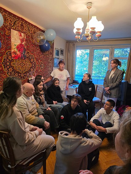 100 лет полковнику Вольфовскому Мору Ильичу!