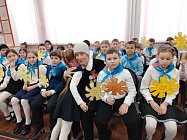 Защитников Ставрополья почтили в школьном музее