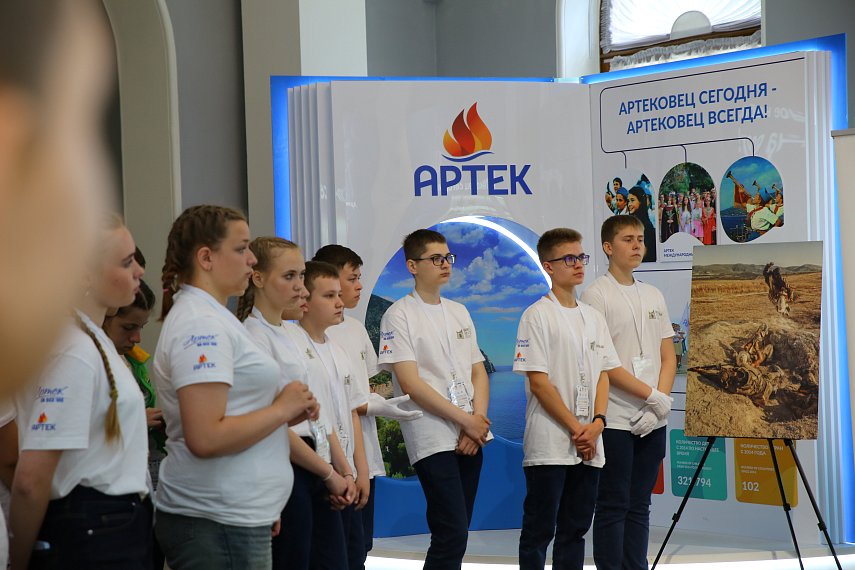 Истории, которые живут в сердцах: экспозиция «Победа – помним, сохраним!» – это зов сердца и долг каждого из нас