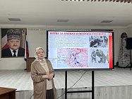 Активисты музея рассказали о Битве за Кавказ