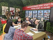 ГБОУ Школа №1186 имени Героя Советского Союза Мусы Джалиля на выставке-форуме «Россия» на ВДНХ