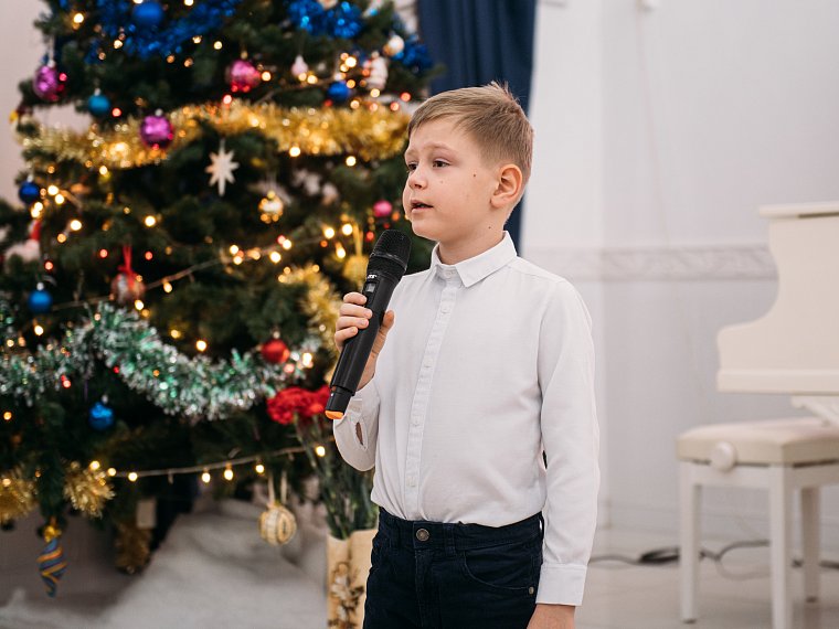Музею Великой Отечественной войны «А музы не молчат!» 20 лет!