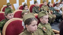 Онлайн-телемост «Героические страницы Великой Отечественной войны»