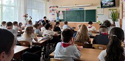 День музеев для орловских школьников
