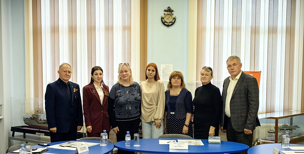 Сетевое партнерство, как фактор развития школьного музея
