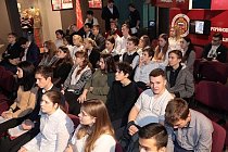 Защита проектов учащихся «Дорогами Победы» состоялась на площадке «Школьный Музей Победы»