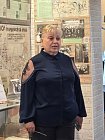 Ветераны вместе со школьниками зажгли свечу памяти