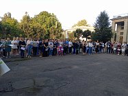 Слушай, страна! Говорит Ленинград!