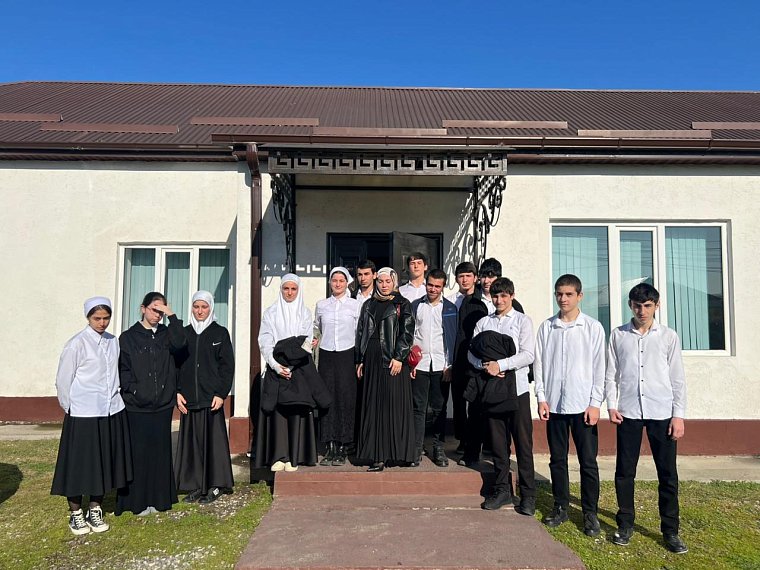 Кураторы школьных музеев Дагестана встретились на семинаре