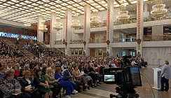 Патриотическое воспитание обсуждают в Музее Победы