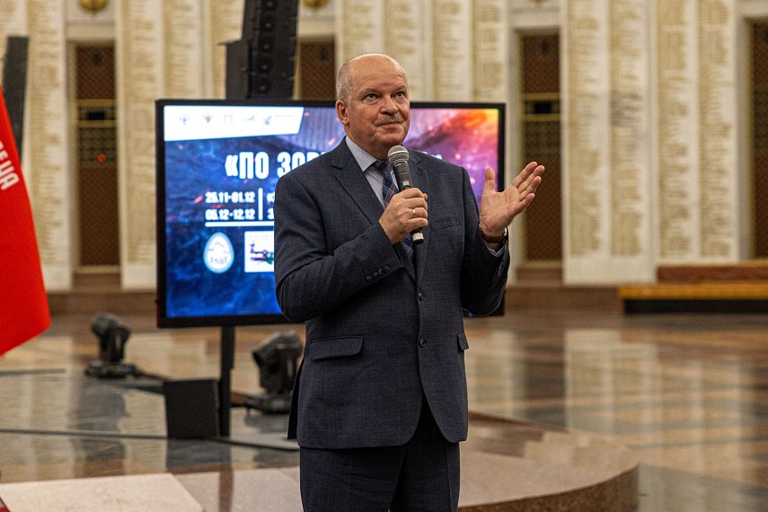 В Музее Победы открылась выставка «По зову сердца»