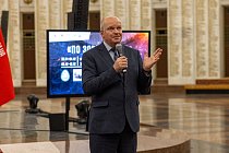 В Музее Победы открылась выставка «По зову сердца»