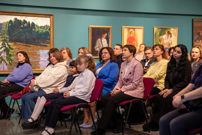 Лауреатов фестиваля чествовали в Музее