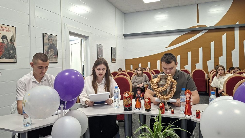 Марафон «История Великой Победы» продолжается в Детских центрах Музея Победы