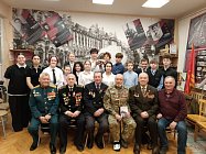 8 лет в строю: Музей «Память говорит» отметил свой день рождения