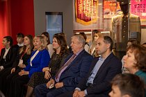 Завершила работу выставка «Подвиг на земле и в небе»