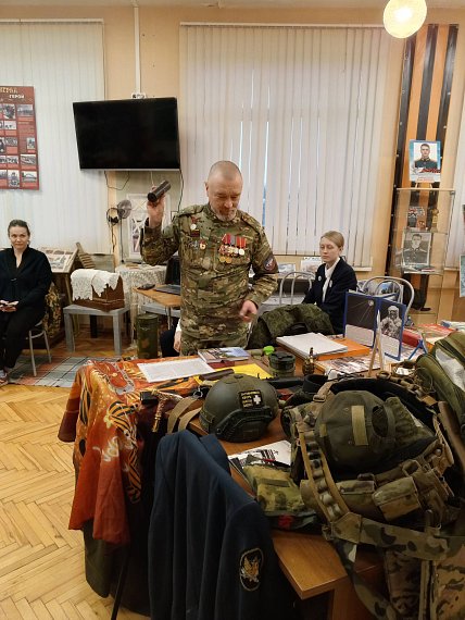 8 лет в строю: Музей «Память говорит» отметил свой день рождения