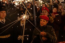 Москвичи почтили подвиг ленинградцев