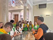 Международный день музеев в МДЦ «Артек»