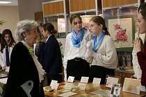 Экспресс-выставка из фондов школьных музеев Пушкинского района