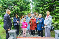 Встреча в музее «Блокадный Ленинград»