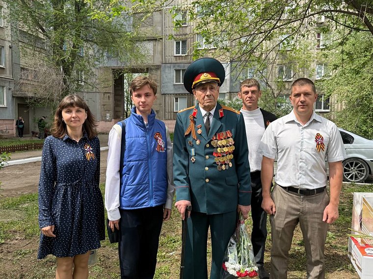 История из первых уст