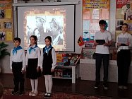 Защитников Ставрополья почтили в школьном музее