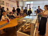 Музей русского быта «Древо жизни» представил выставку в НМИЦ ДГОИ им. Дмитрия Рогачёва