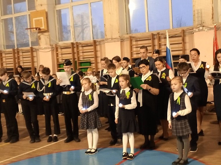 Непокоренный Ленинград