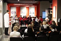 Юные музейщики обменялись опытом