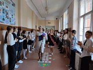 От поколения к поколению или как передается руководство детским Советом музея