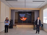 В Антрацитовской школе №1 почтили память жертв фашизма