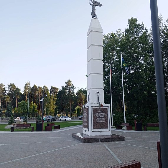 Памятники Великой Отечественной на карте Родины