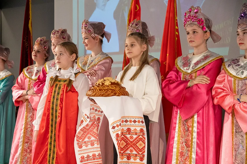 Московские и осетинские школьники погрузились в историю и культуру